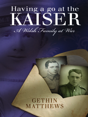 cover image of Having a Go at the Kaiser